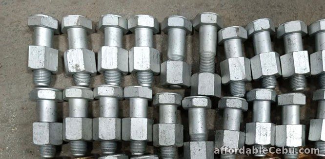 2nd picture of TOWER CRANE SPARE PARTS- FOR SALES For Sale in Cebu, Philippines
