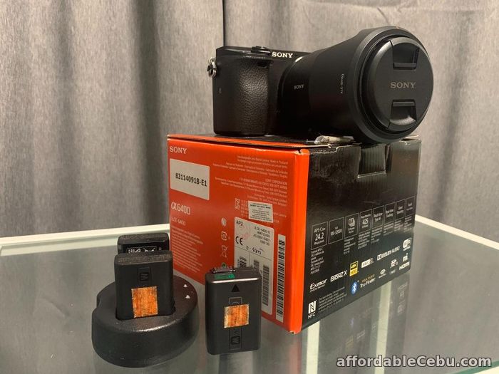 1st picture of ✫Available NIKON Z II, NIKON D850,CANON 5D MARK IV,CANON R6, NIKON LENSES, SIGMA LENSES WHATSAPPCHAT:+1(780)-299-9797 For Sale in Cebu, Philippines