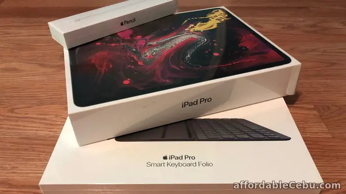 2nd picture of Apple iPad Pro 128GB,Apple iPad Pro  512GB,Apple iPad Pro  1TB For Sale in Cebu, Philippines