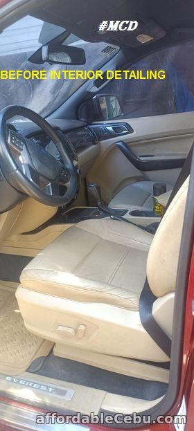 3rd picture of CAR DETAILING - INTERIOR / EXTERIOR / ENGINE Looking For in Cebu, Philippines
