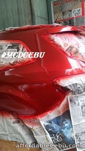 3rd picture of CAR PAINTING WITH 2K CERAMIC SUPERB GLOSS FINISH Looking For in Cebu, Philippines