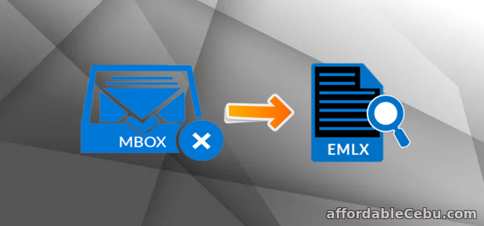 1st picture of Transfer MBOX file to EMLX file Using Best Solutions For Sale in Cebu, Philippines