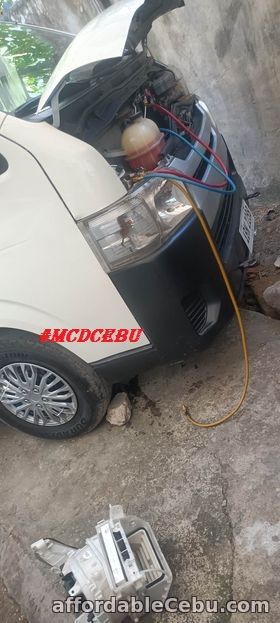 3rd picture of AUTO AIRCON REPAIR / TROUBLESHOOTING CEBU Looking For in Cebu, Philippines