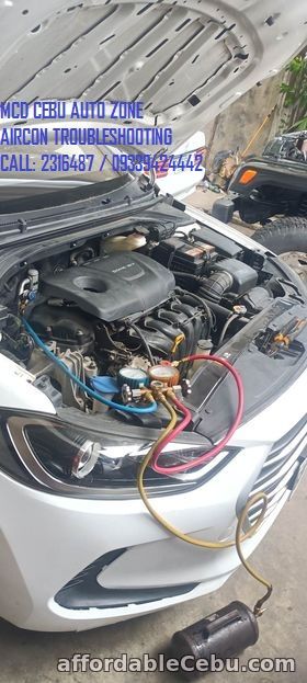 1st picture of CAR AIRCON REPAIR / TROUBLESHOOTING CEBU Looking For in Cebu, Philippines