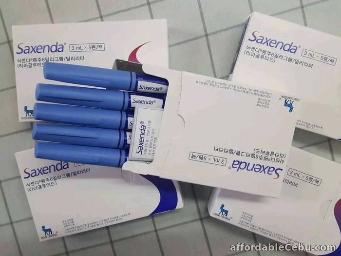 1st picture of Saxenda injectable Pen For Weight Loss For Sale in Cebu, Philippines