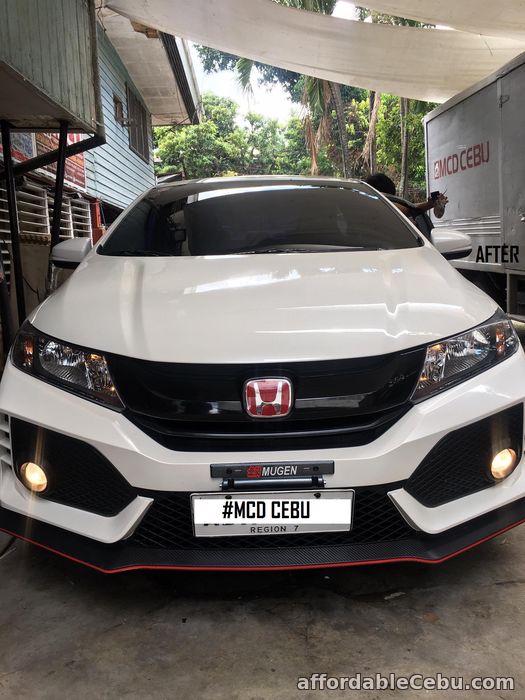 2nd picture of Auto painting w/2k ceramic #changes color maroon-pearl white Offer in Cebu, Philippines
