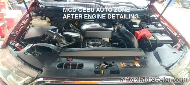 5th picture of CAR DETAILING - INTERIOR / EXTERIOR / ENGINE Looking For in Cebu, Philippines