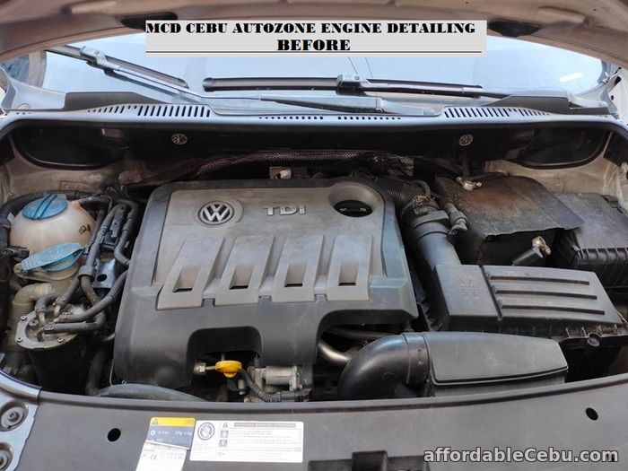 1st picture of CAR ENGINE DETAILING Looking For in Cebu, Philippines