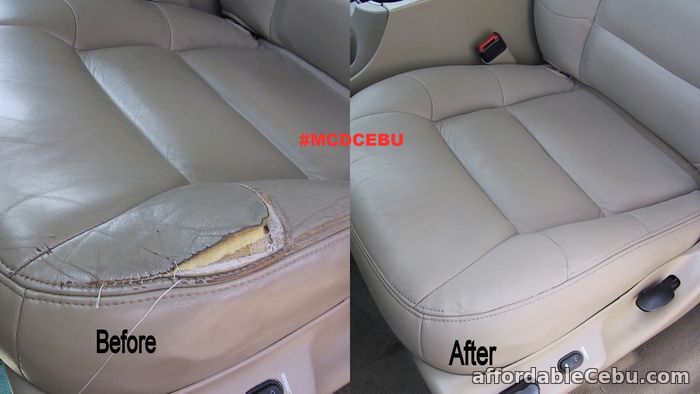2nd picture of CAR UPHOLSTERY- PERMANENT CARSEATS / RECARPET / CEILING UPHOLSTERY / DOOR SIDINGS UPHOLSTERY Looking For in Cebu, Philippines