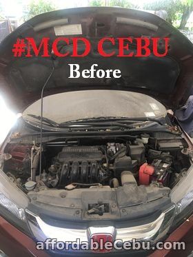 1st picture of Before and after engine detailing Offer in Cebu, Philippines