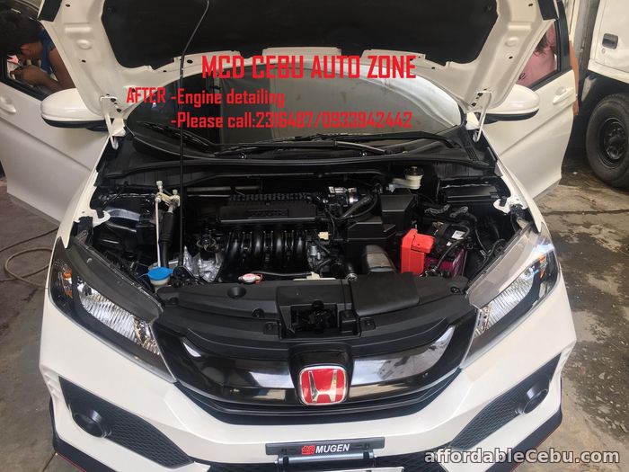 2nd picture of Before and after engine detailing Offer in Cebu, Philippines