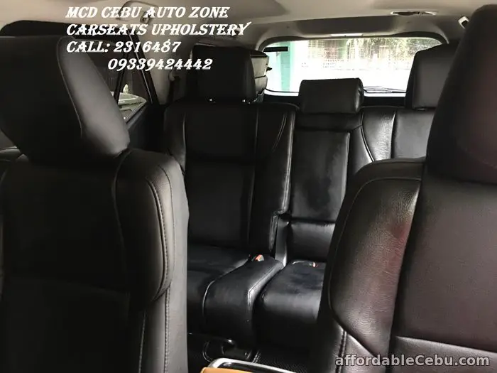 4th picture of CAR UPHOLSTERY Looking For in Cebu, Philippines