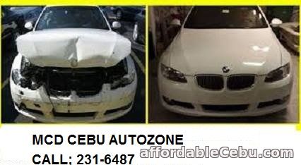 3rd picture of CAR BODY REPAIR / COLLISION REPAIR / RUST REPAIR / ALIGNMENT Looking For in Cebu, Philippines