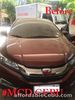 Auto painting w/2k ceramic #changes color maroon-pearl white