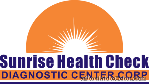 1st picture of Sunrise Health Check Diagnostic Center Offer in Cebu, Philippines