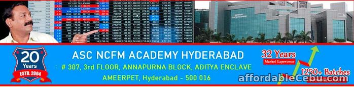 1st picture of Online Trading Classes in Hyderabad Announcement in Cebu, Philippines