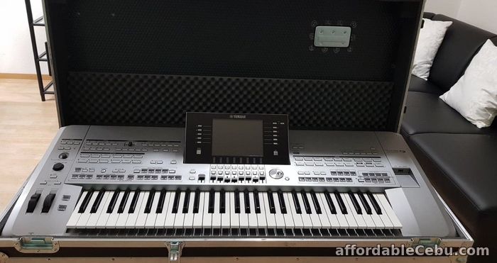 2nd picture of Yamaha Genos,Yamaha Tyros5,Yamaha PSR Sx 700,Korg PA4XWHATSAPPCHAT:+1(780)-299-9797 For Sale in Cebu, Philippines