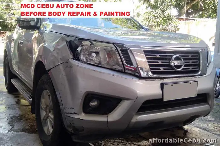 1st picture of CAR BODY REPAIR & PAINTING Looking For in Cebu, Philippines