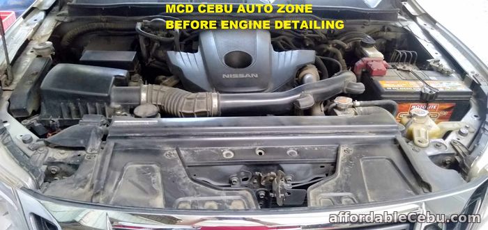 1st picture of CAR DETAILING CEBU Looking For in Cebu, Philippines