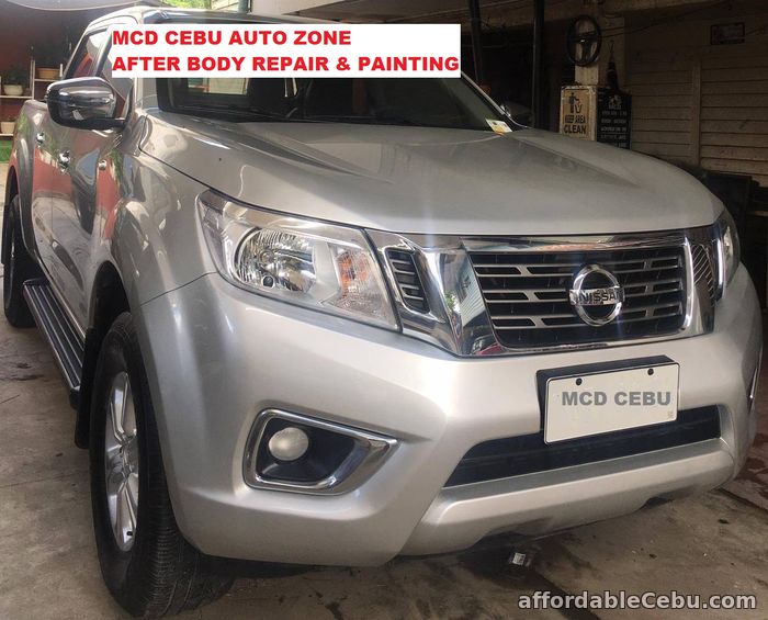 2nd picture of CAR BODY REPAIR & PAINTING Looking For in Cebu, Philippines