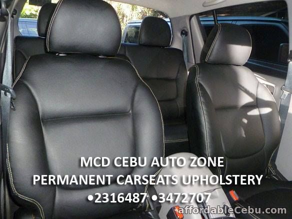 3rd picture of CAR UPHOLSTERY CEBU Looking For in Cebu, Philippines