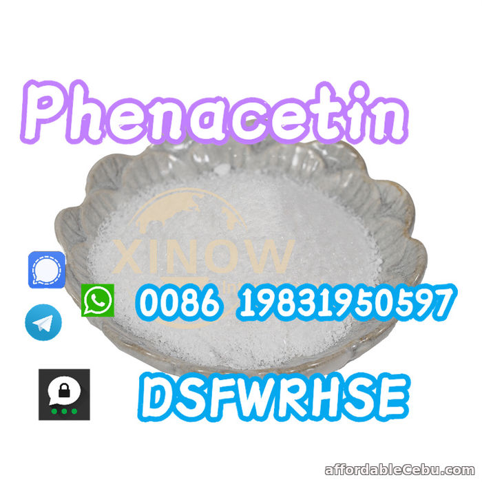 1st picture of CAS 62-44-2 With Best Price For Sale in Cebu, Philippines