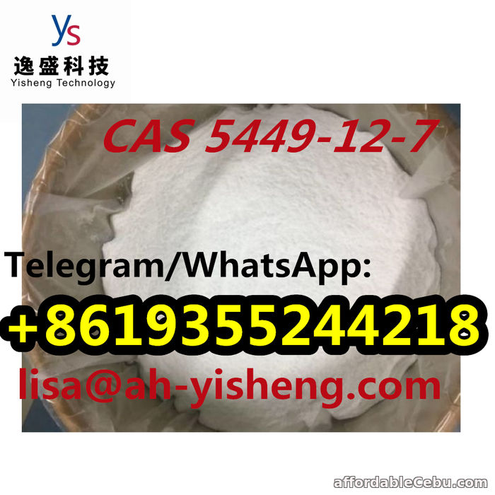 3rd picture of Chemical Raw Materials CAS 5449-12-7 Low Price For Sale in Cebu, Philippines