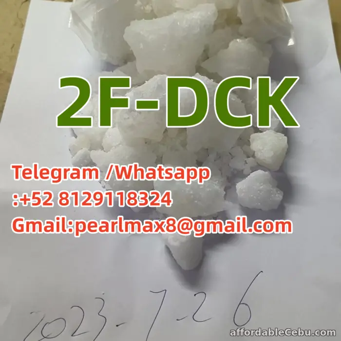 1st picture of 2F-DCK High quality Wanted to Buy in Cebu, Philippines