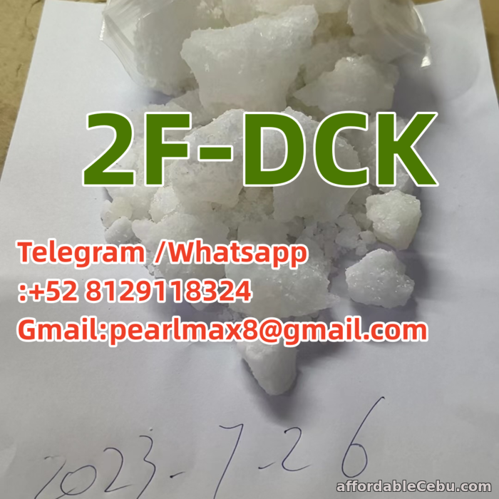 1st picture of 2F-DCK High quality Wanted to Buy in Cebu, Philippines