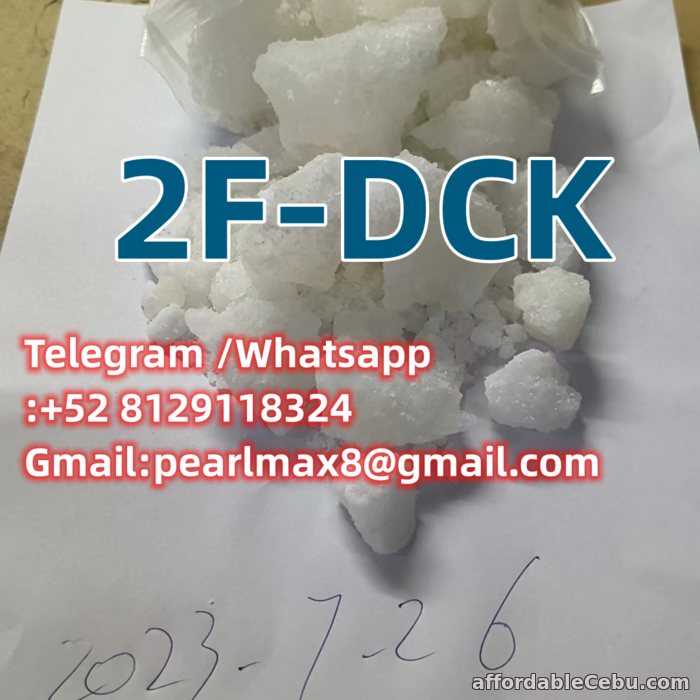 1st picture of 2F-DCK Reliable  supplier Wanted to Buy in Cebu, Philippines