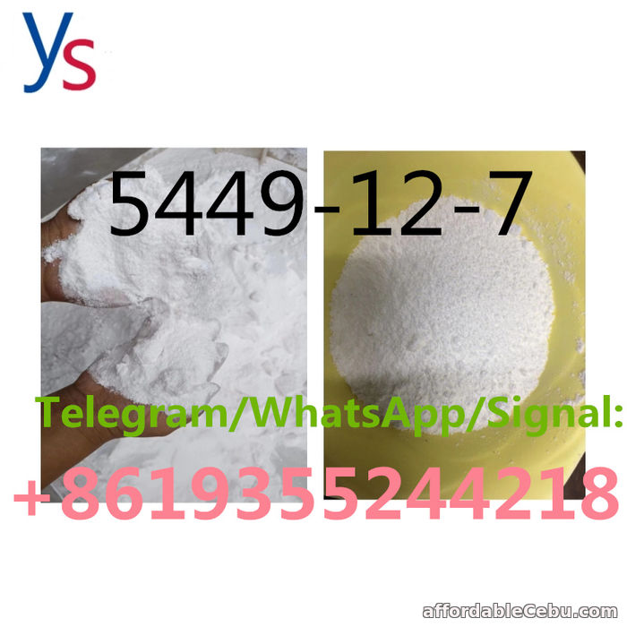 1st picture of Chemical Raw Materials CAS 5449-12-7 Low Price For Sale in Cebu, Philippines