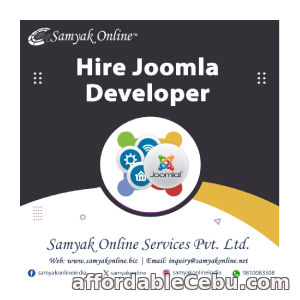 1st picture of Hire Joomla Developer Offer in Cebu, Philippines