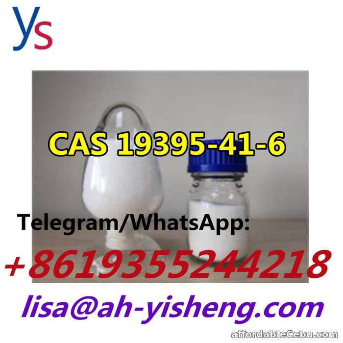 3rd picture of Chemical Raw Materials CAS 19395-41-6  Low Price For Sale in Cebu, Philippines
