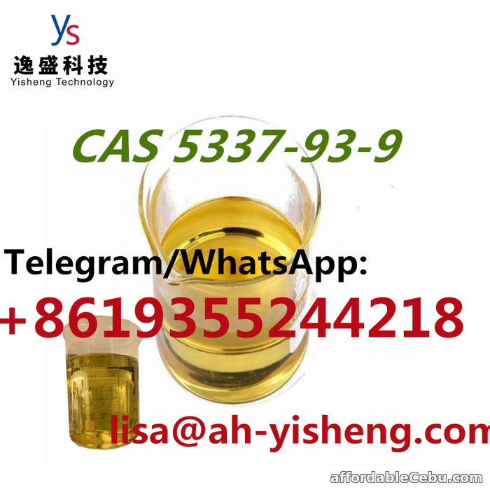 1st picture of Wholsale CAS 5337-93-9 with High Quality For Sale in Cebu, Philippines