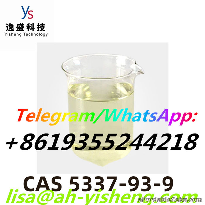 3rd picture of Wholsale CAS 5337-93-9 with High Quality For Sale in Cebu, Philippines