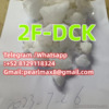 2F-DCK Light pink white powder