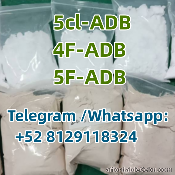 1st picture of 5cl-ADB 4F-ADB 5F-ADB Reliable  supplier Wanted to Buy in Cebu, Philippines