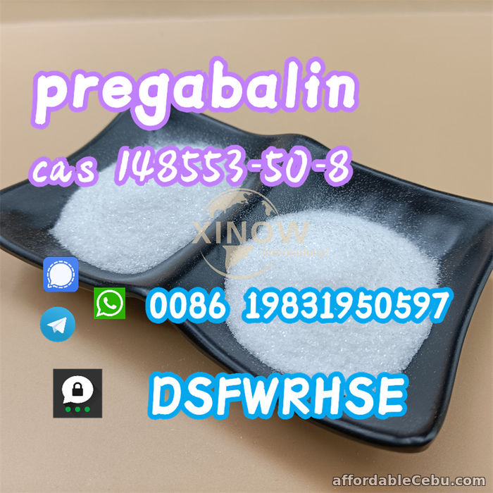 1st picture of Best Quality Pregabalin CAS 148553-50-8 with Safe Delivery For Sale in Cebu, Philippines