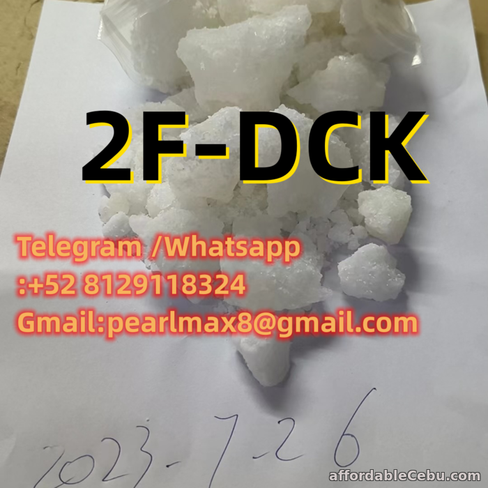 1st picture of 2F-DCK Reliable  supplier Wanted to Buy in Cebu, Philippines