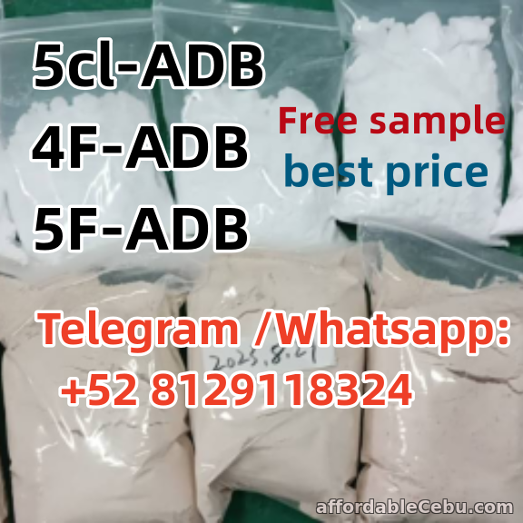 1st picture of 5cl-ADB 4F-ADB 5F-ADB Reliable  supplier Looking For in Cebu, Philippines