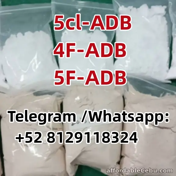 1st picture of 5cl-ADB 4F-ADB 5F-ADB Zero defect For Sale or Swap in Cebu, Philippines