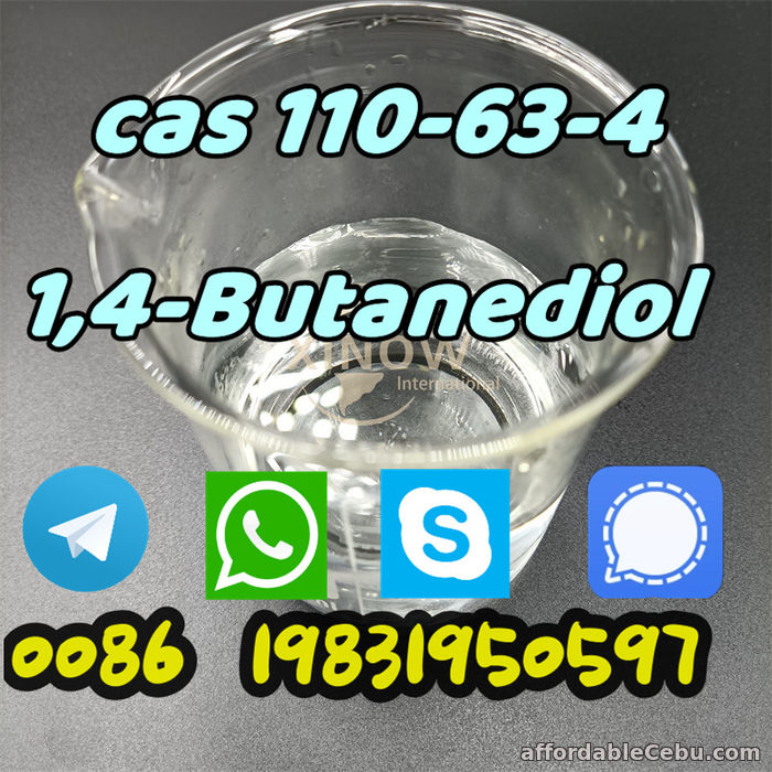 1st picture of 99.5% Bdo Liquid 1,4-Butanediol CAS 110-63-4 with 100% Safe Delivery Pharmacy Grade For Sale in Cebu, Philippines