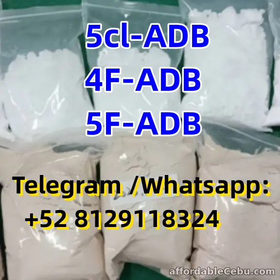 1st picture of 5cl-ADB 4F-ADB 5F-ADB Best quality Wanted to Buy in Cebu, Philippines