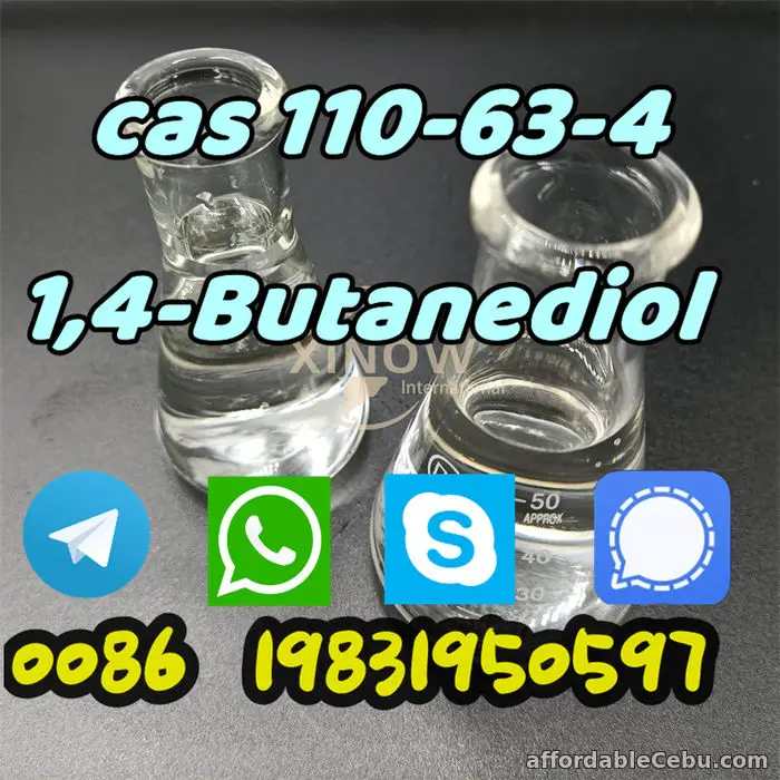 1st picture of 99% purity 1,4-Butanediol cas 110-63-4 bdo/gb For Sale in Cebu, Philippines