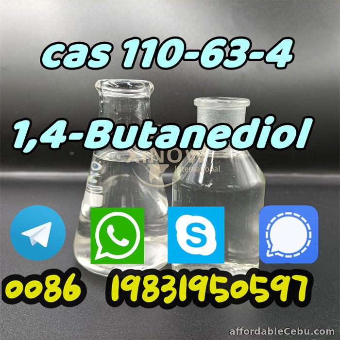 1st picture of 99.5% Bdo Liquid 1,4-Butanediol CAS 110-63-4 with 100% Safe Delivery Pharmacy Grade For Sale in Cebu, Philippines