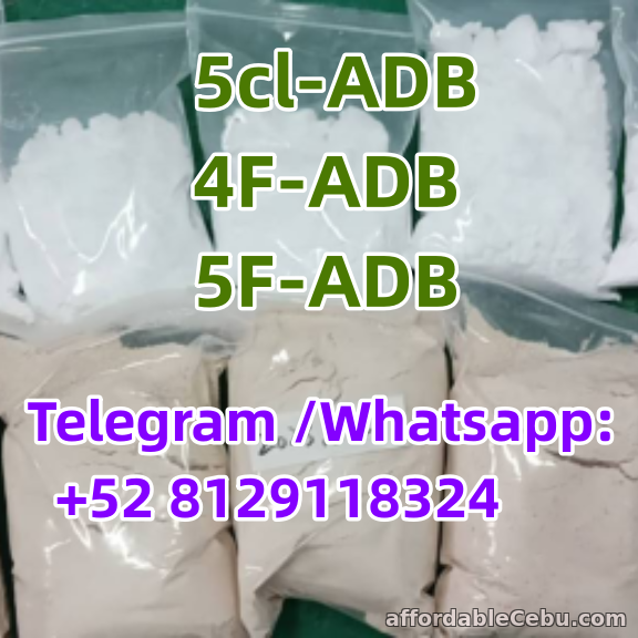 1st picture of 5cl-ADB 4F-ADB 5F-ADB Reliable  supplier Looking For in Cebu, Philippines