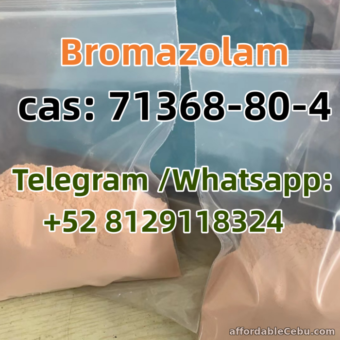 1st picture of Bromazolam cas:71368-80-4 Superior  quality Looking For in Cebu, Philippines