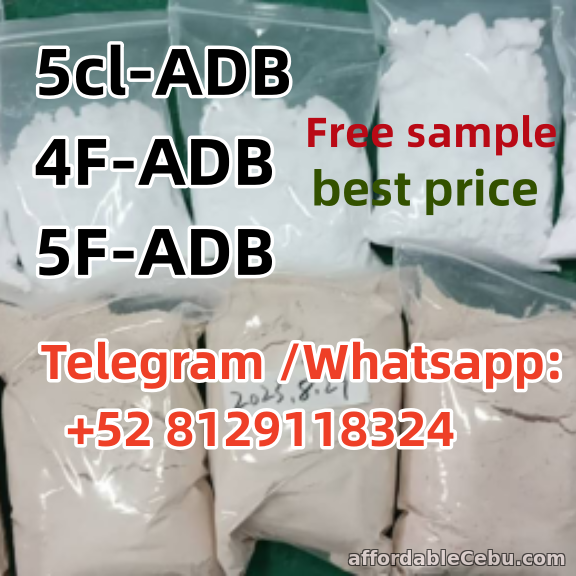 1st picture of 5cl-ADB 4F-ADB 5F-ADB Reliable  supplier For Swap in Cebu, Philippines