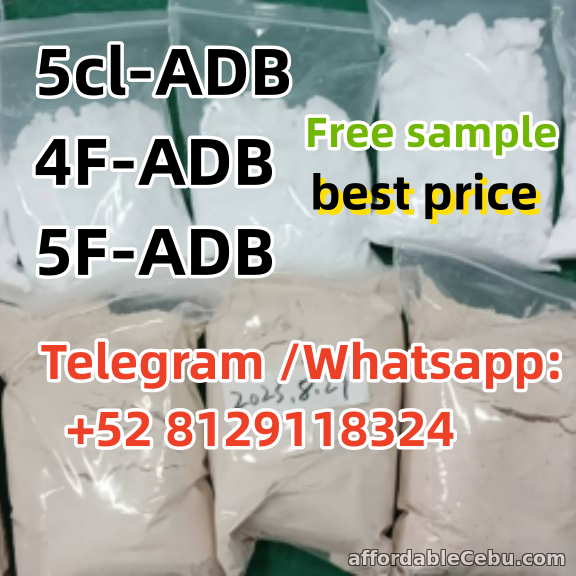 1st picture of 5cl-ADB 4F-ADB 5F-ADBHigh –quality product Wanted to Buy in Cebu, Philippines