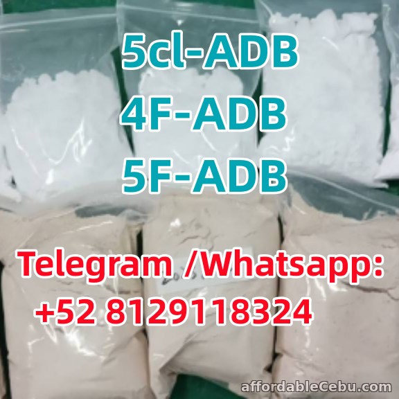 1st picture of 5cl-ADB 4F-ADB 5F-ADB High quality Offer in Cebu, Philippines